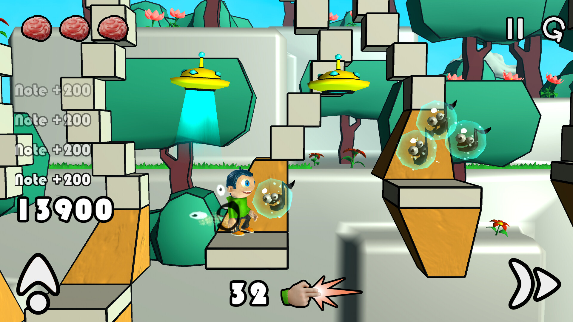 o_Ossel´s Odyssey screenshot 5