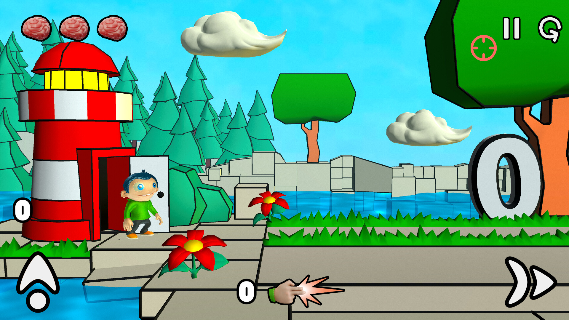 o_Ossel´s Odyssey screenshot 2