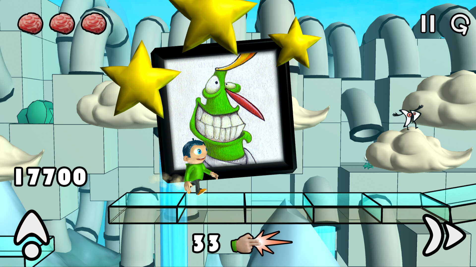o_Ossel´s Odyssey screenshot 7