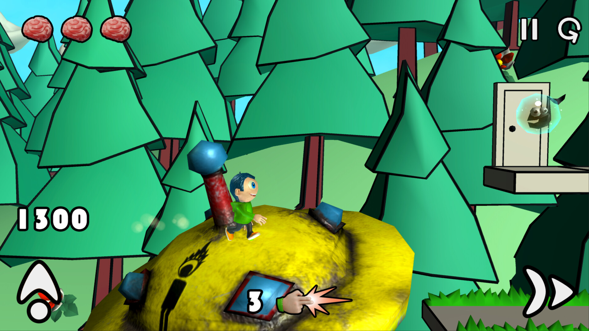 o_Ossel´s Odyssey screenshot 6