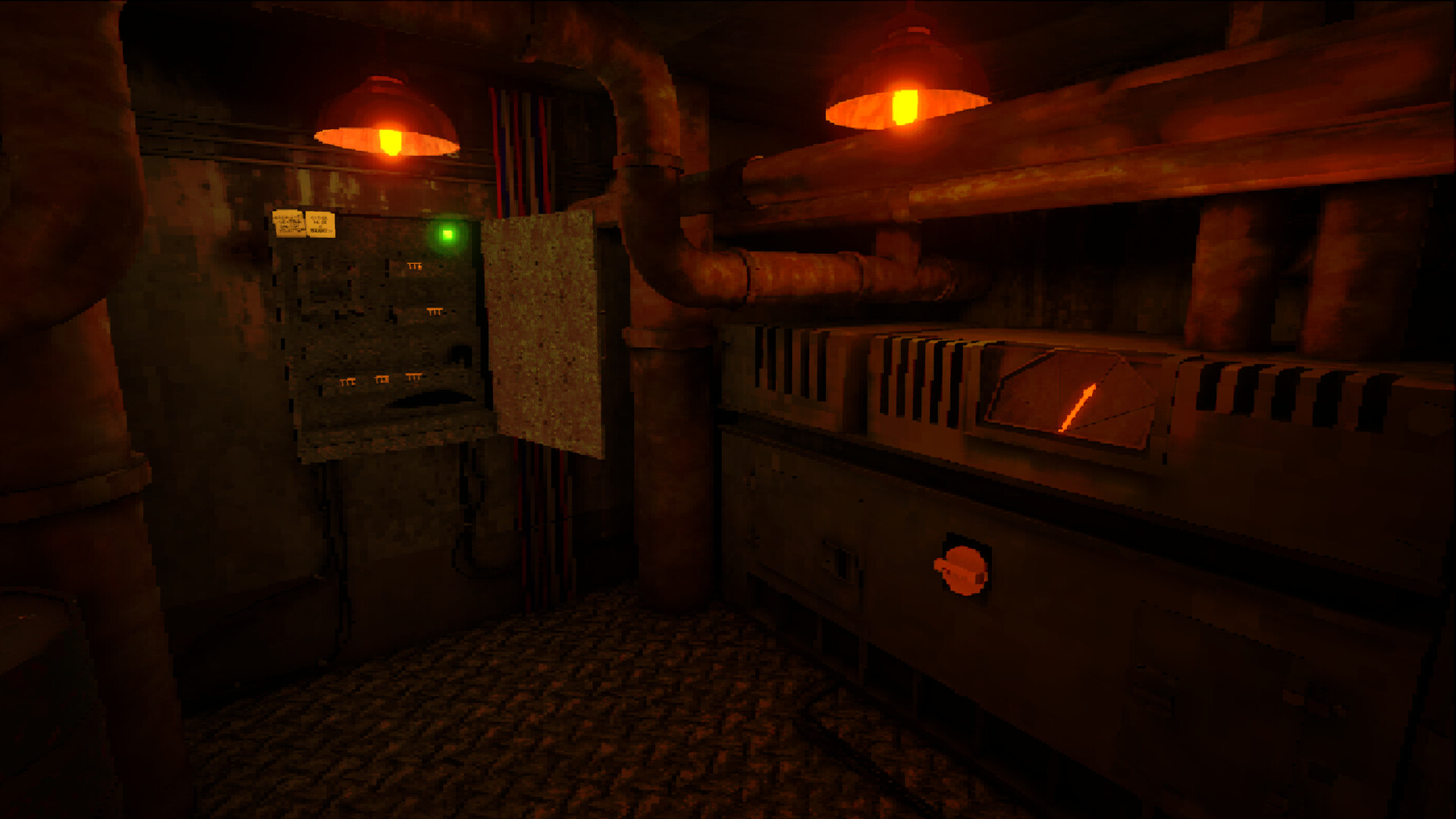 The Vessel screenshot 4