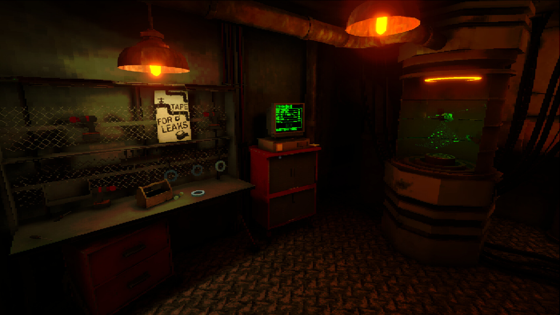 The Vessel screenshot 5
