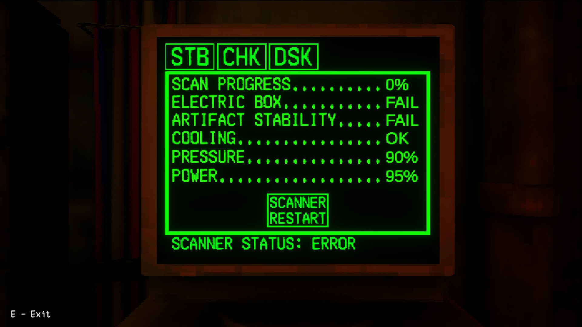 The Vessel screenshot 1