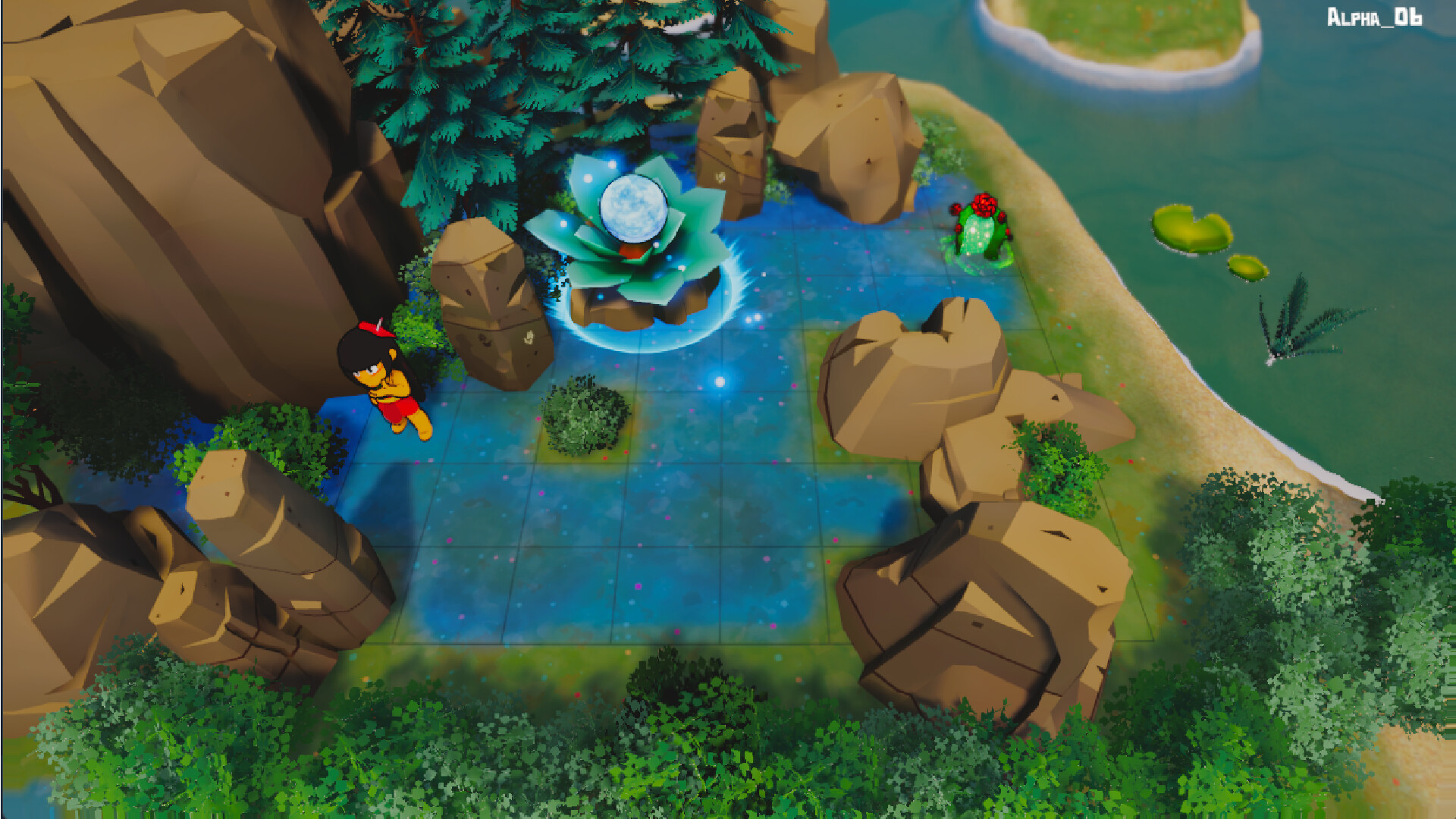 Amazon Warrior screenshot 6