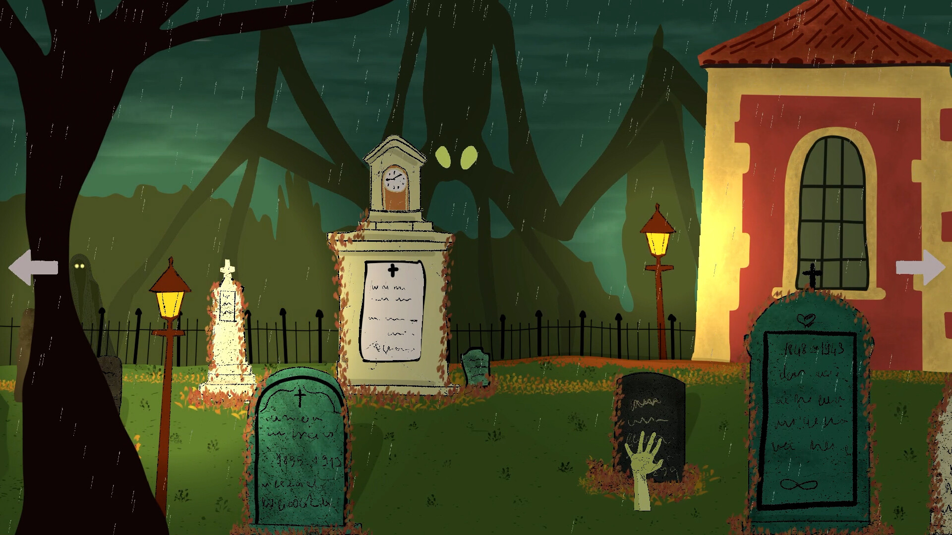 The Curse We Made screenshot 2