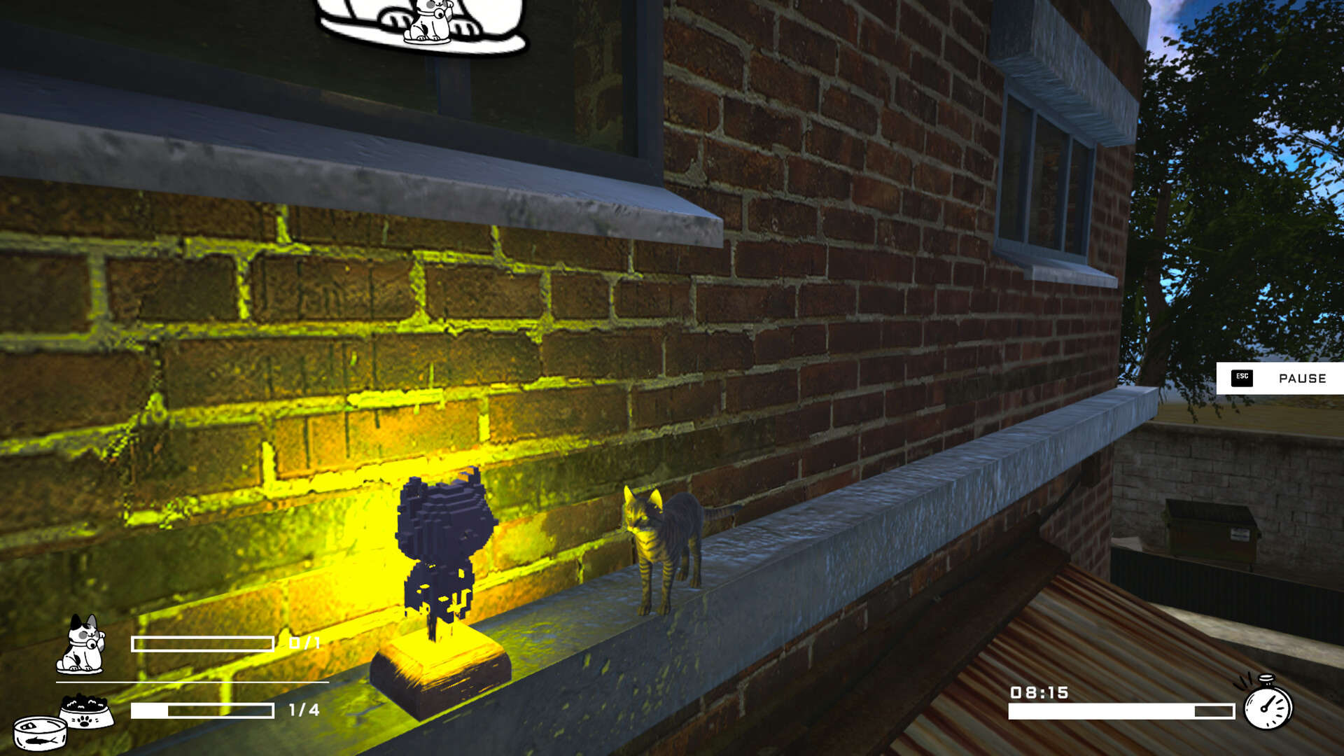 LITTLE CAT TINY STRAYS screenshot 4