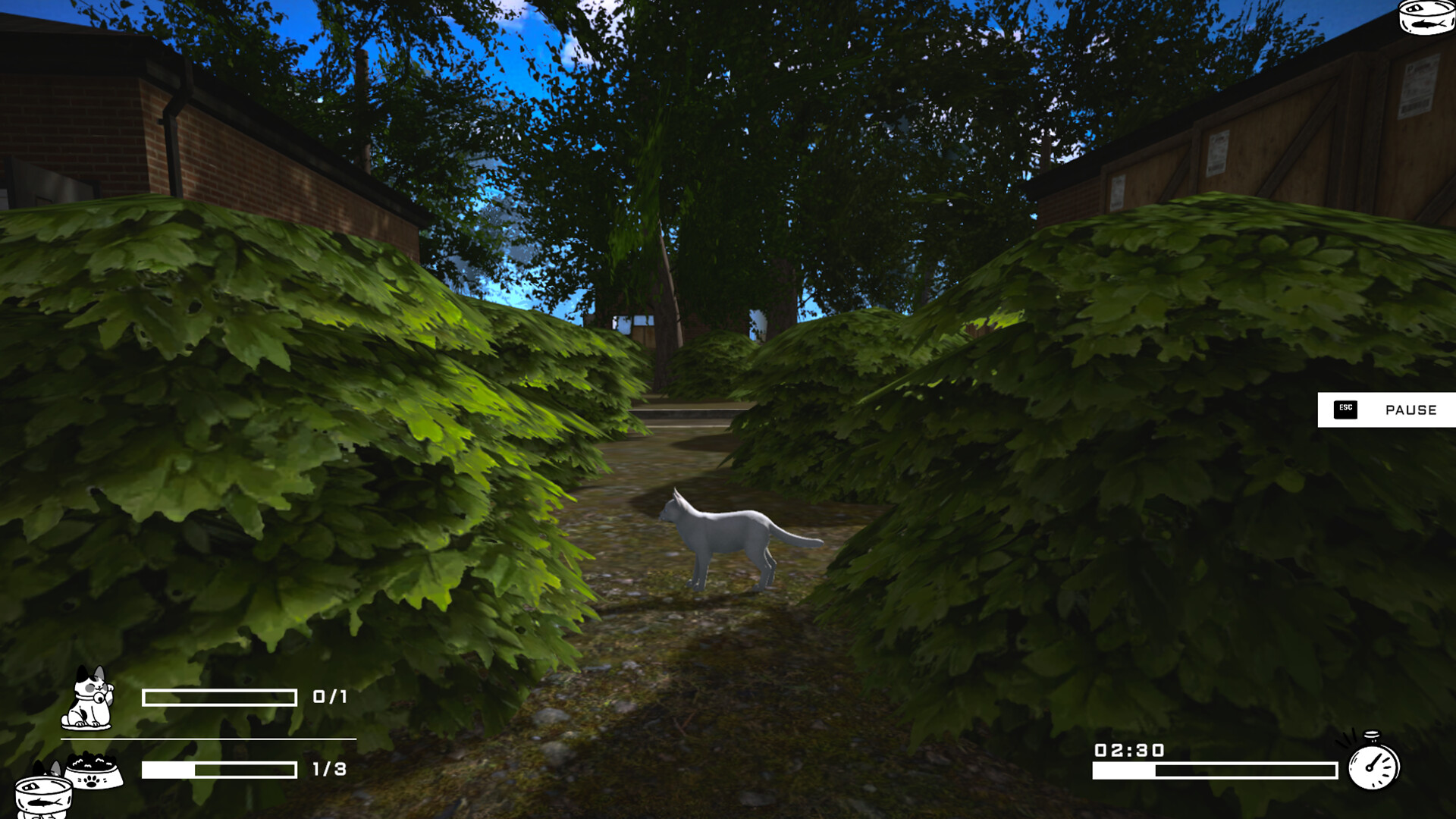 LITTLE CAT TINY STRAYS screenshot 2