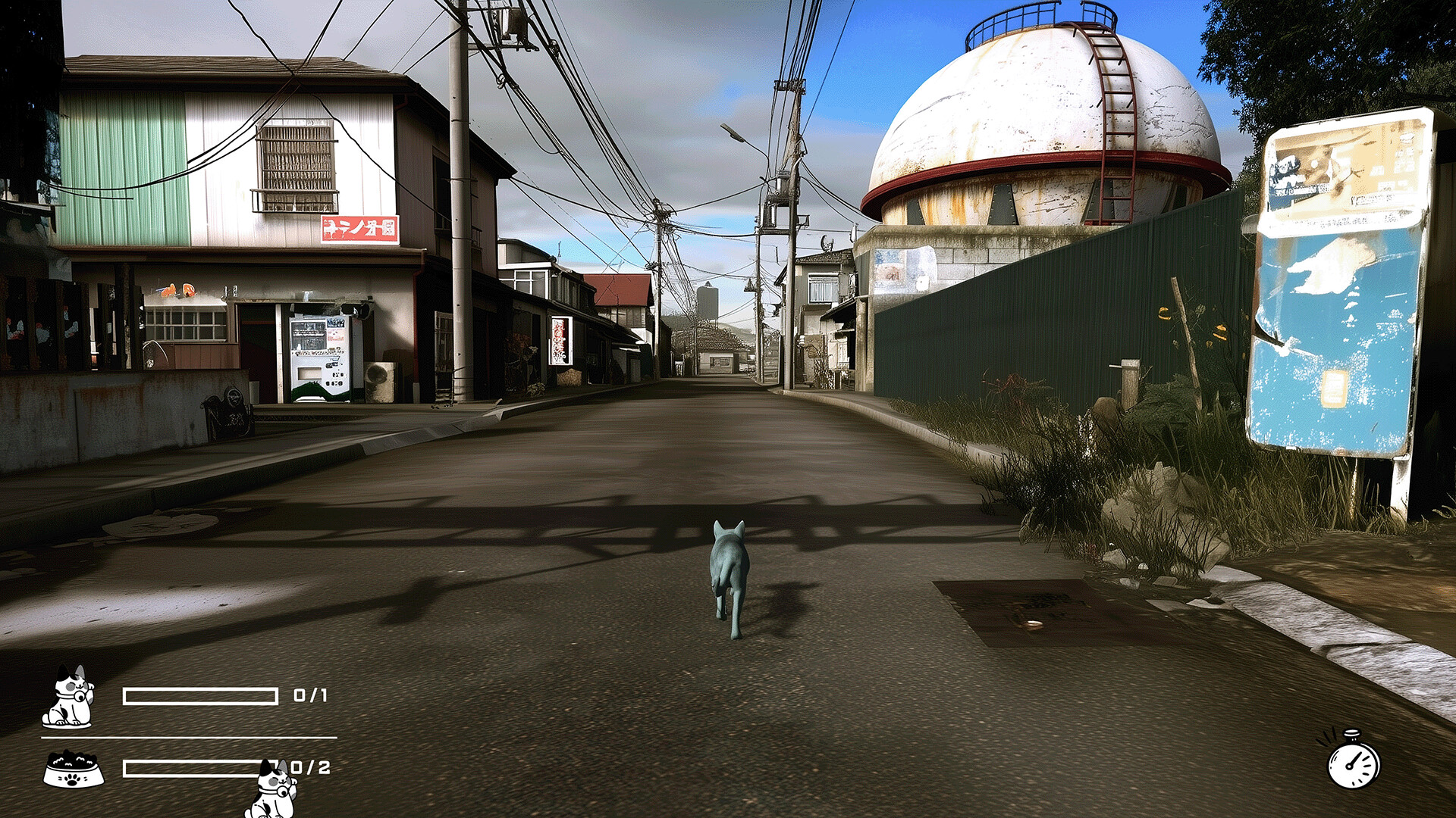 LITTLE CAT TINY STRAYS screenshot 1