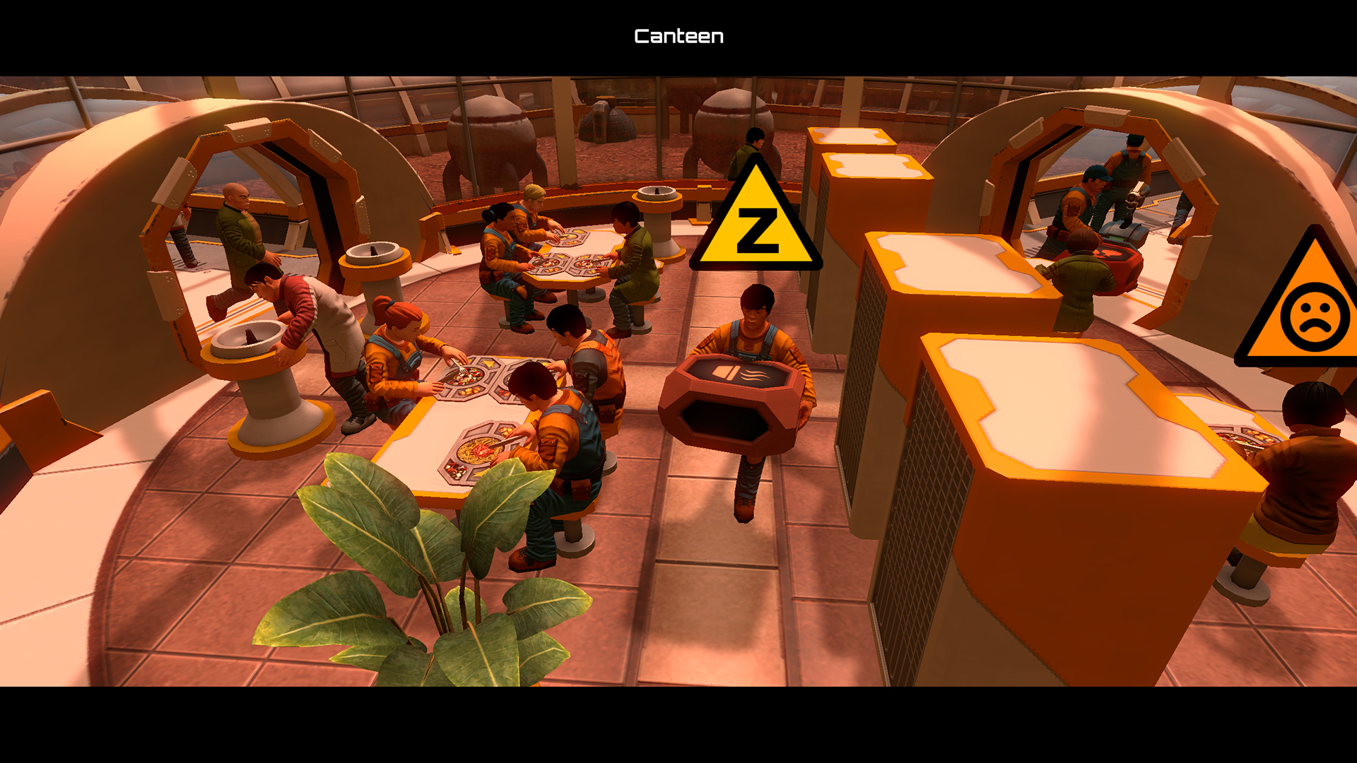 Planetbase screenshot 15