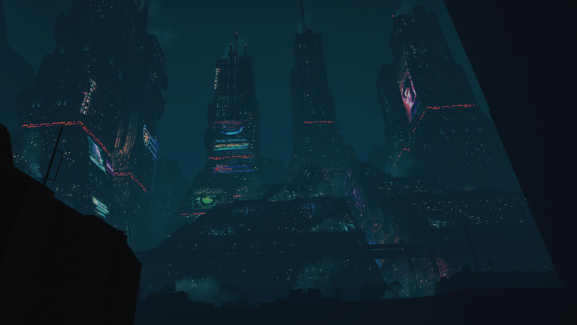 Raincore screenshot 1