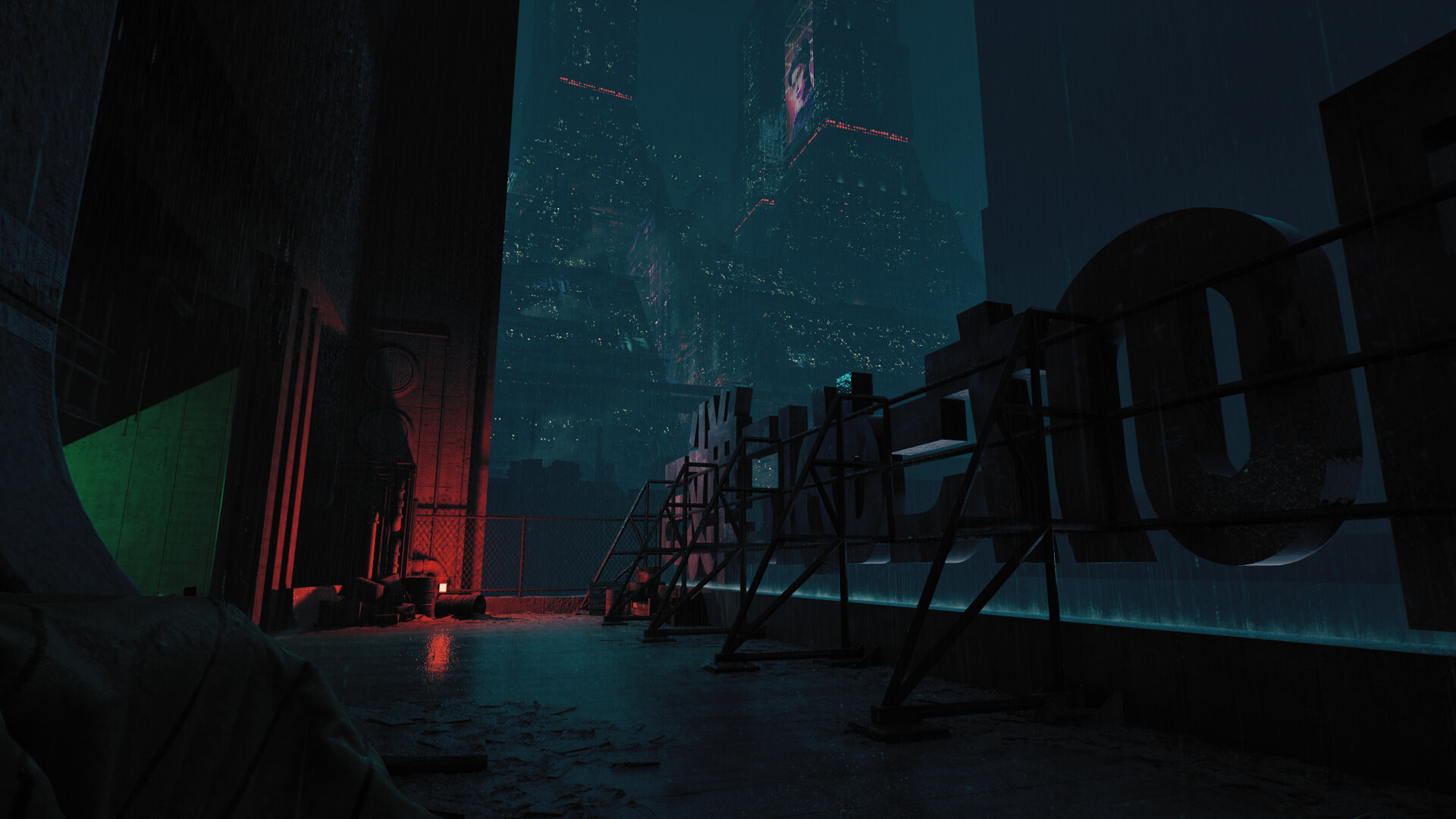 Raincore screenshot 3