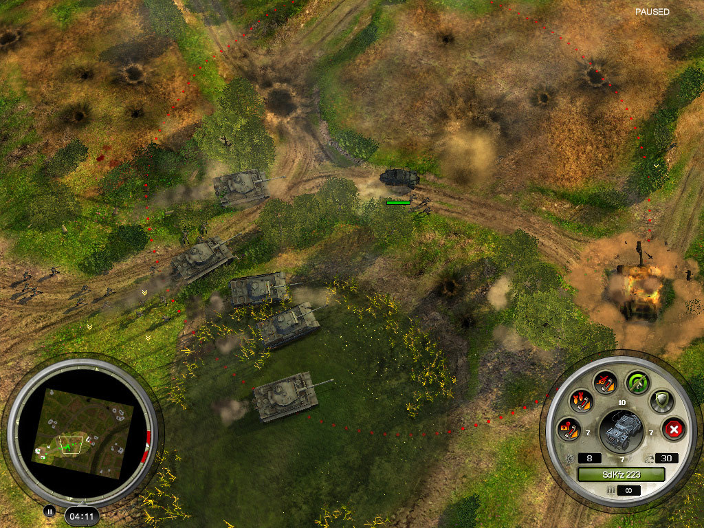 Rush for Berlin Gold screenshot 12