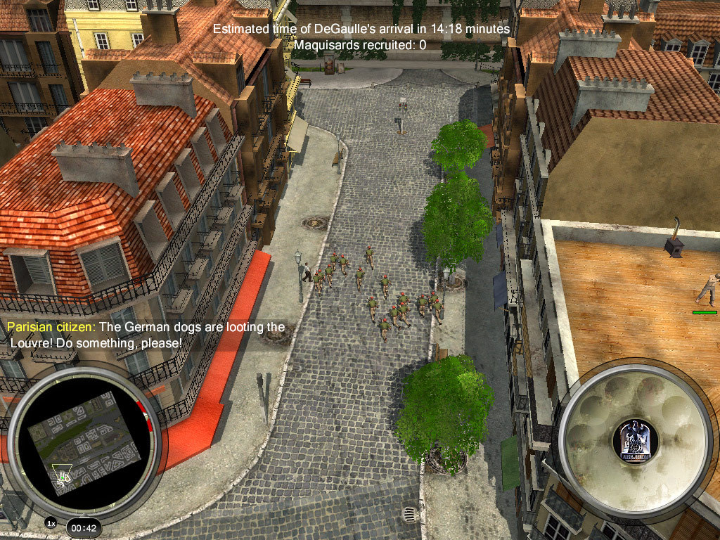 Rush for Berlin Gold screenshot 14