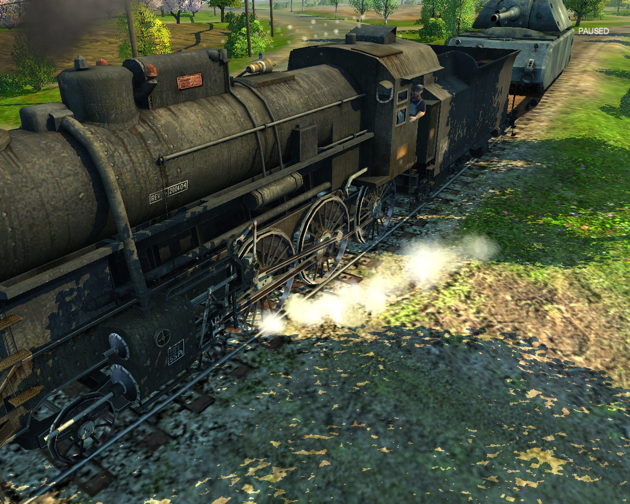 Rush for Berlin Gold screenshot 2