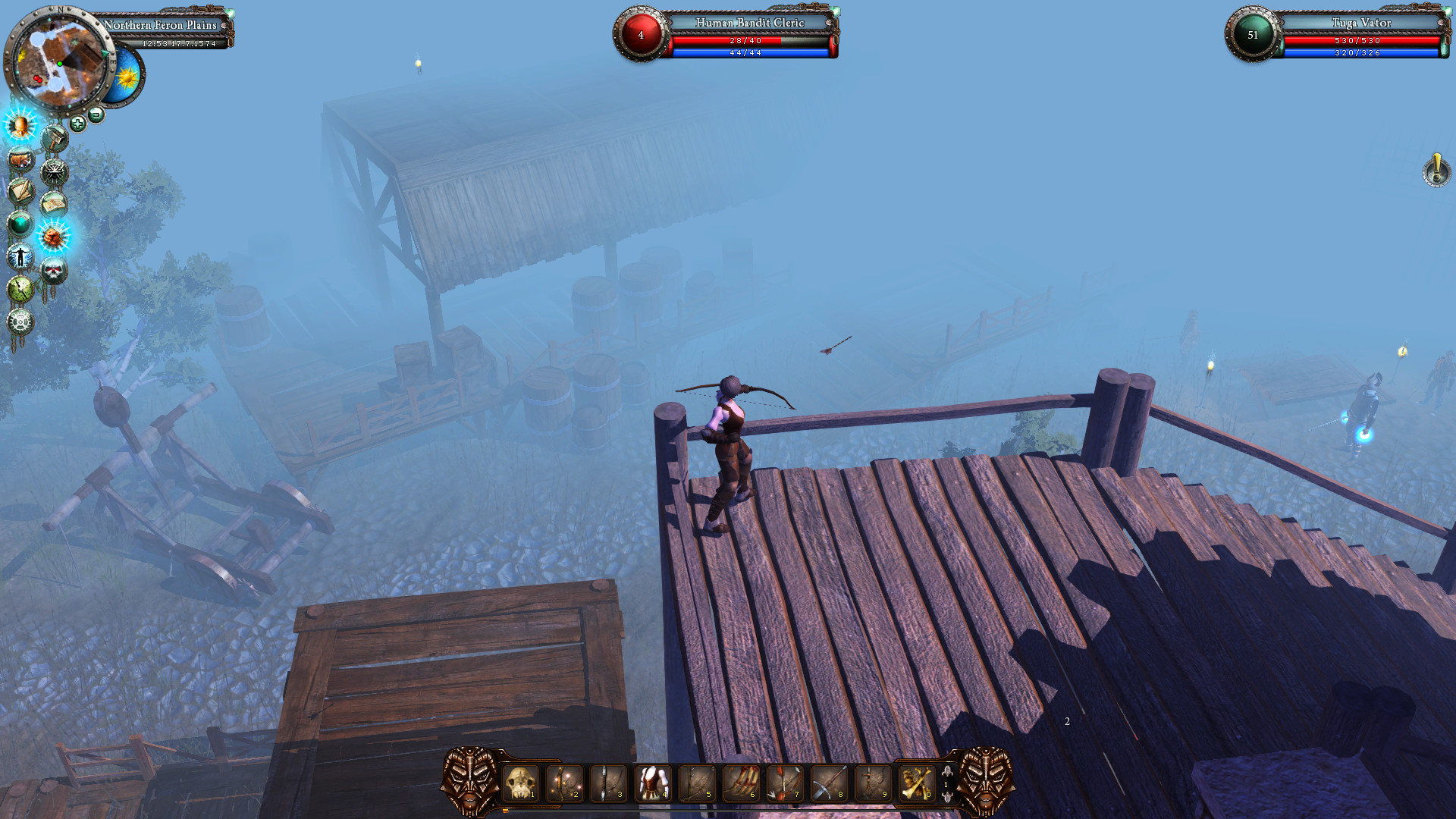 Legends of Dawn Reborn screenshot 15