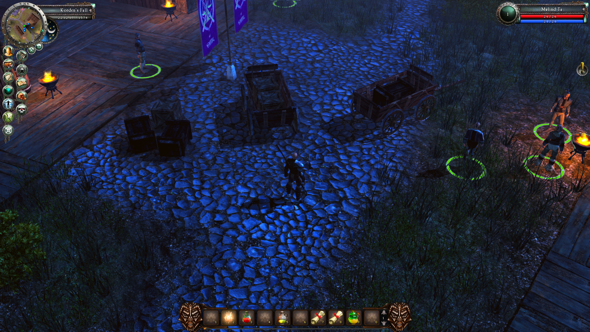 Legends of Dawn Reborn screenshot 24