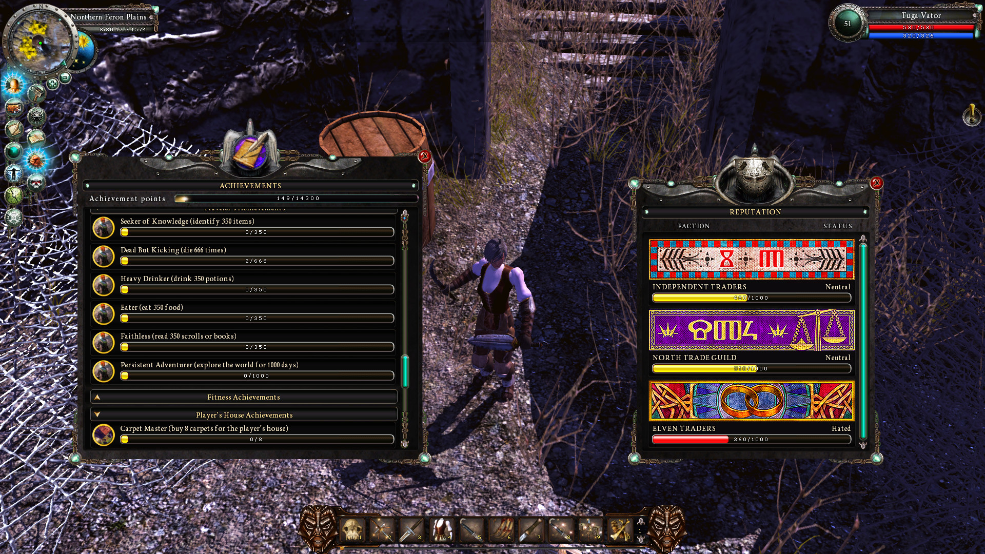 Legends of Dawn Reborn screenshot 21
