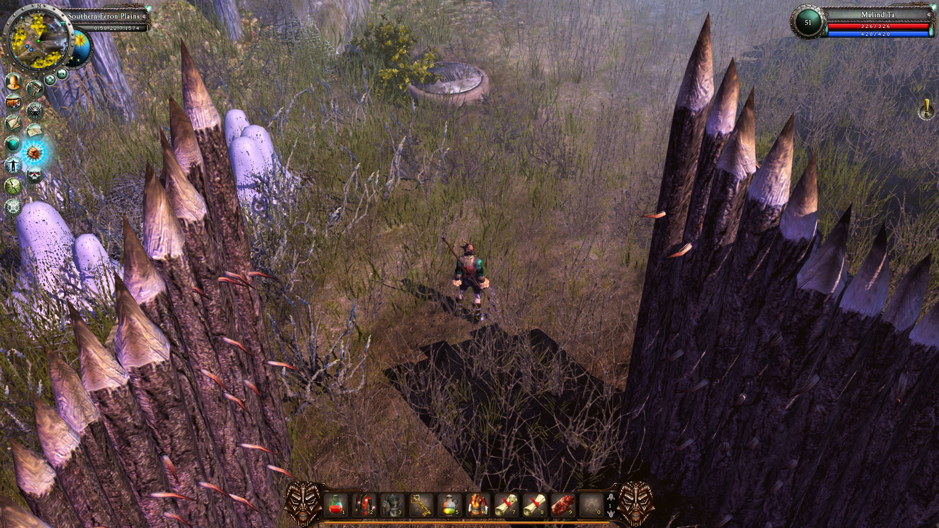 Legends of Dawn Reborn screenshot 13