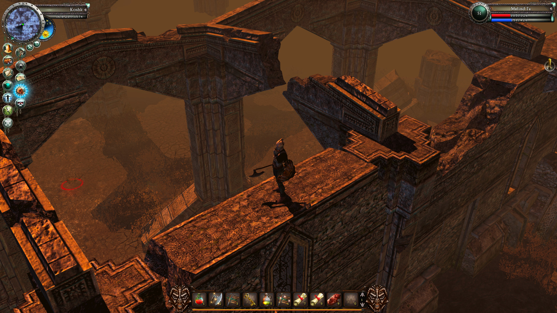 Legends of Dawn Reborn screenshot 20