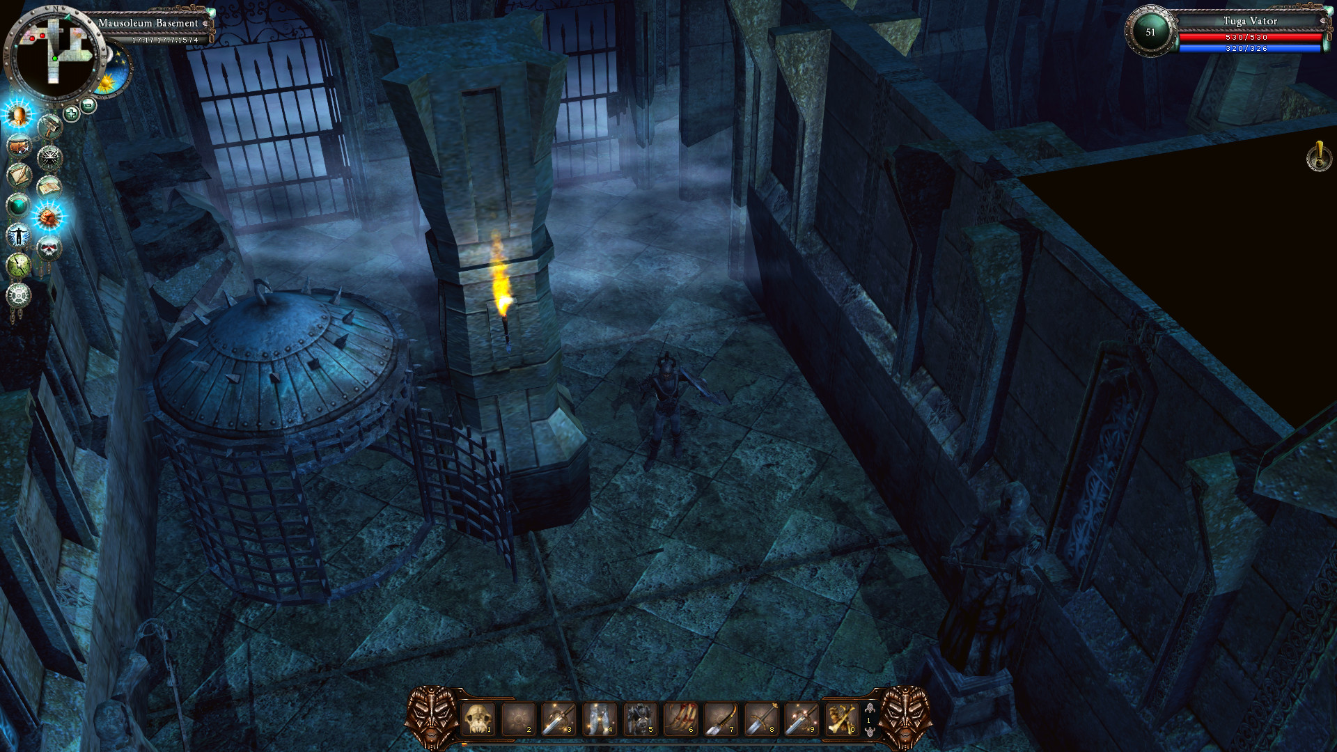 Legends of Dawn Reborn screenshot 18