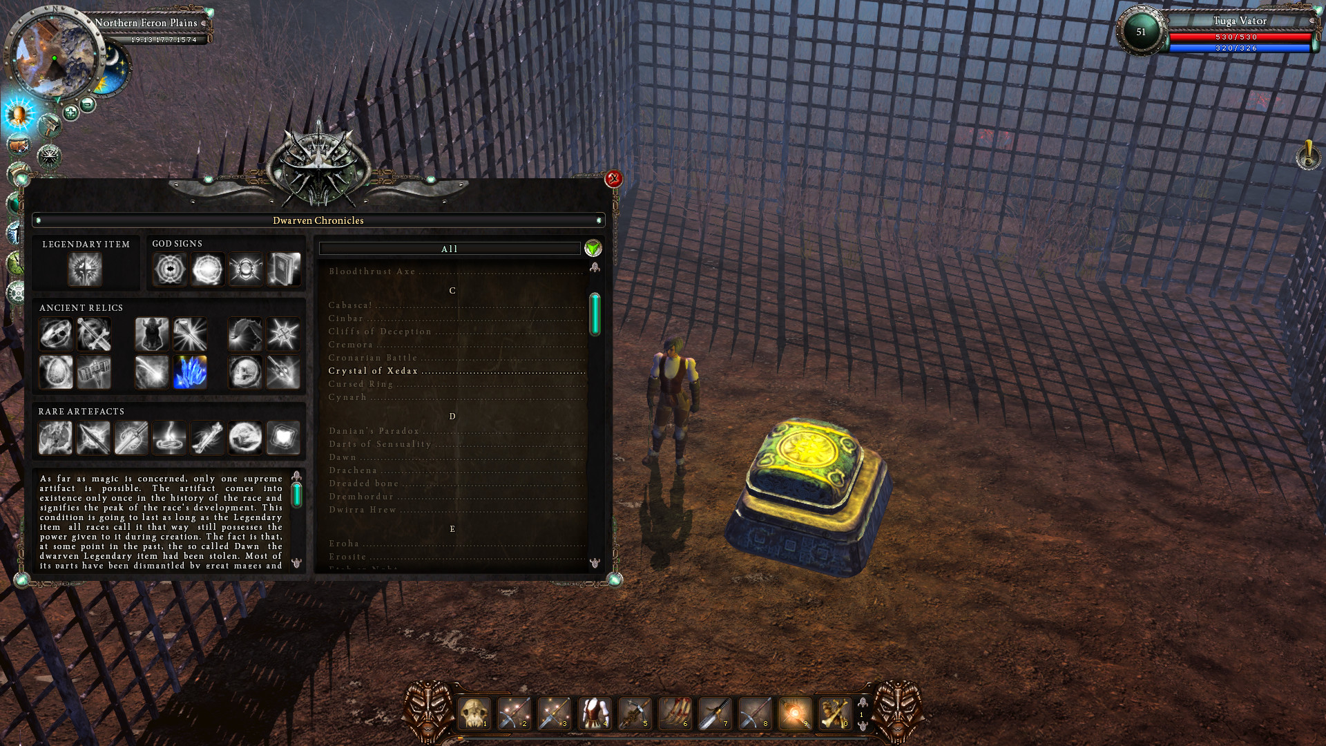 Legends of Dawn Reborn screenshot 23