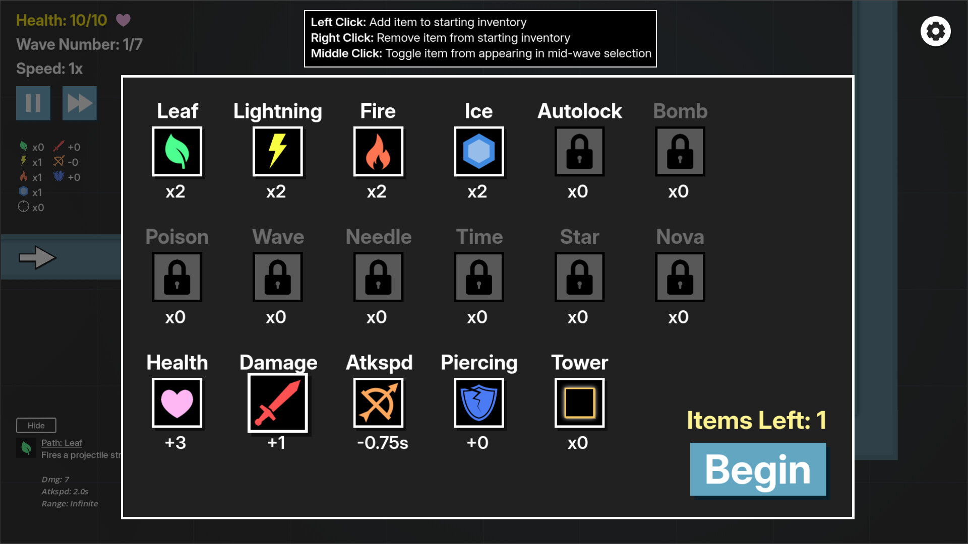 MiniCraft TD screenshot 5