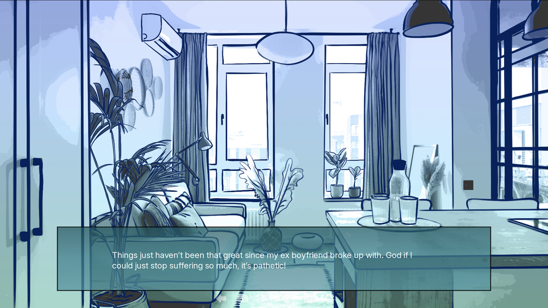 Thorned Gaze screenshot 4