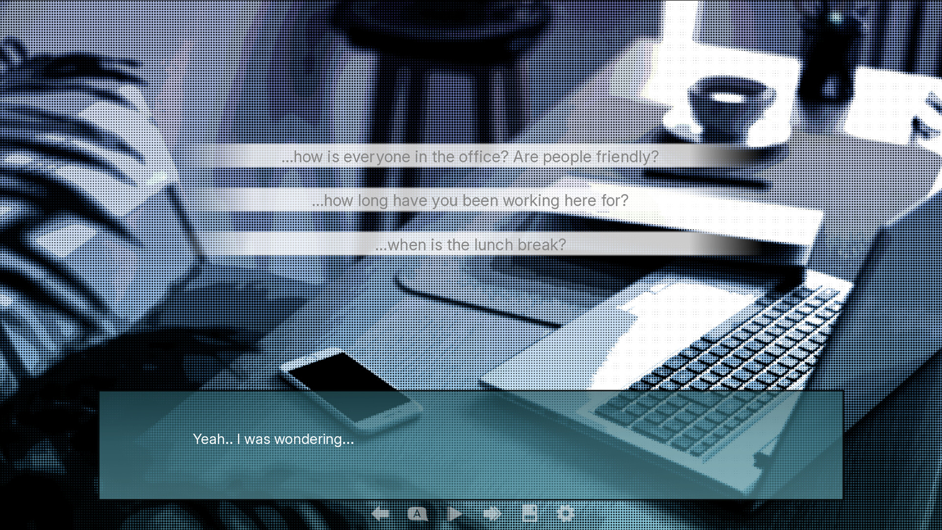 Thorned Gaze screenshot 10