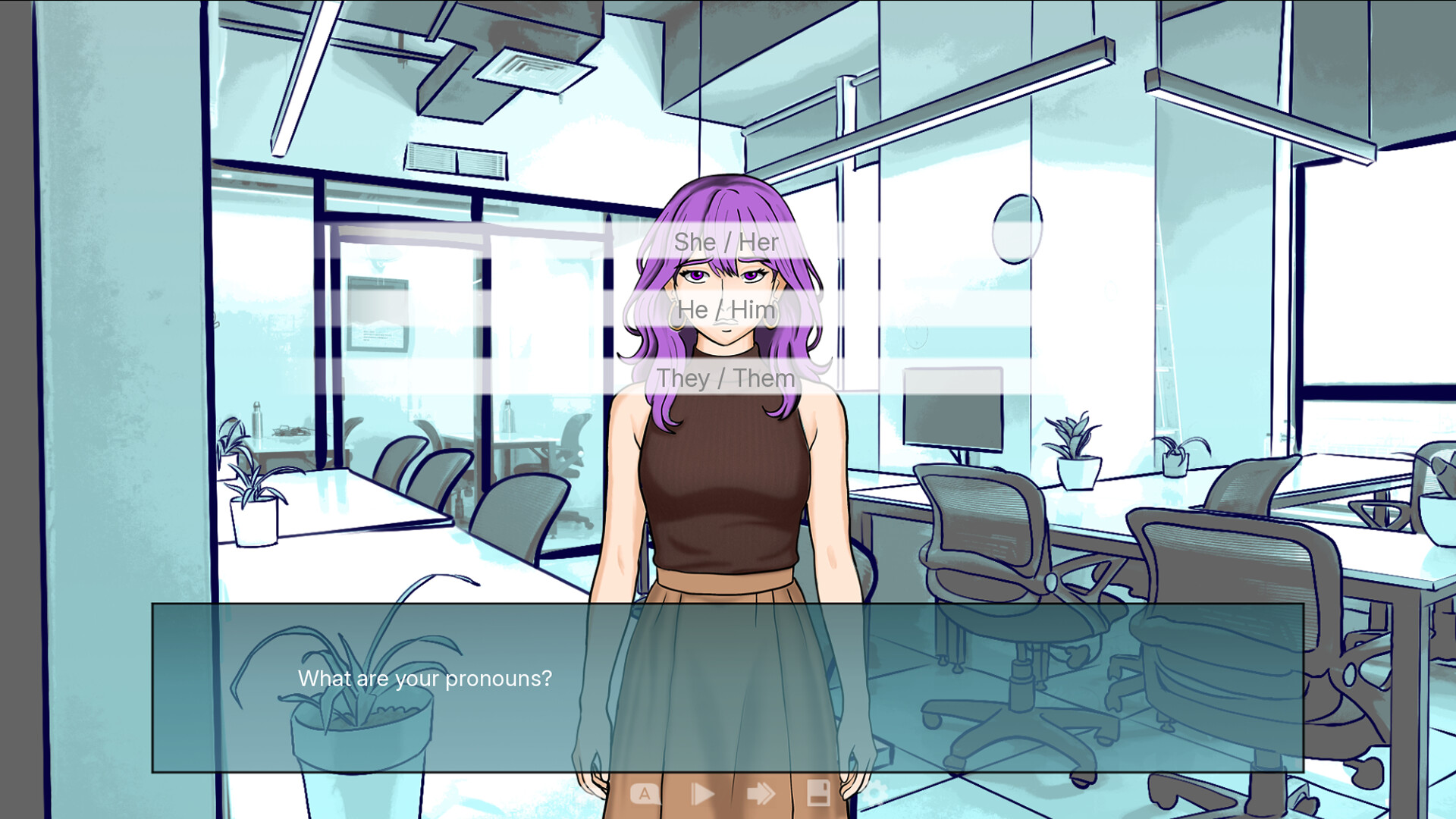 Thorned Gaze screenshot 5