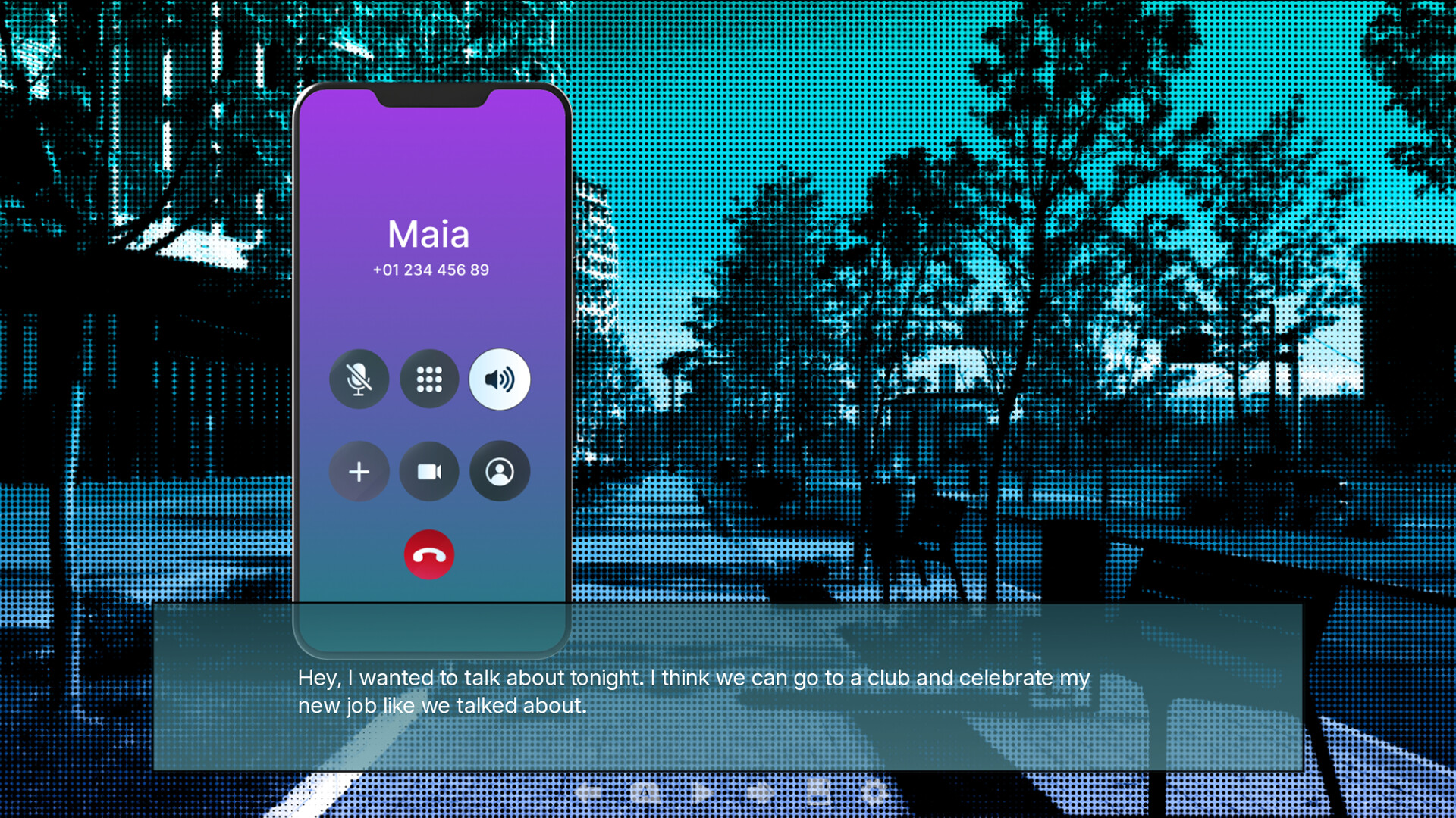 Thorned Gaze screenshot 8