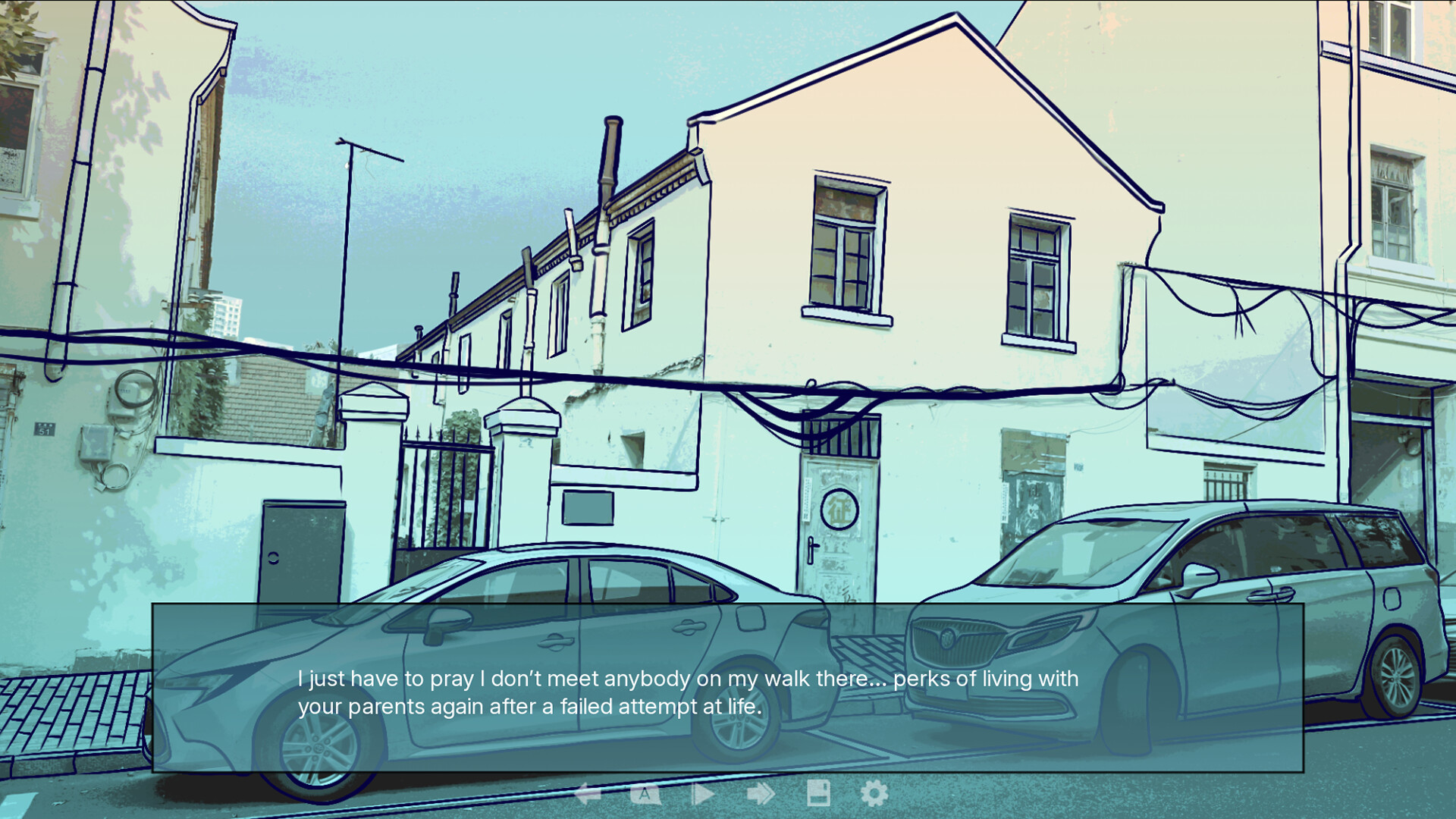 Thorned Gaze screenshot 6