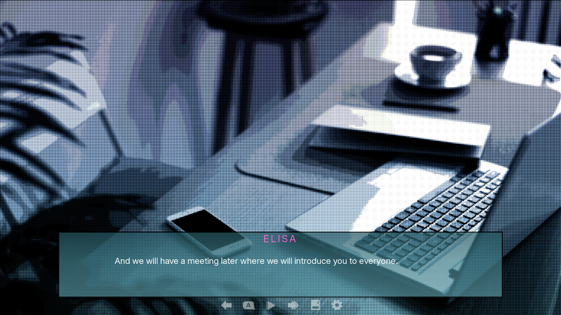 Thorned Gaze screenshot 11