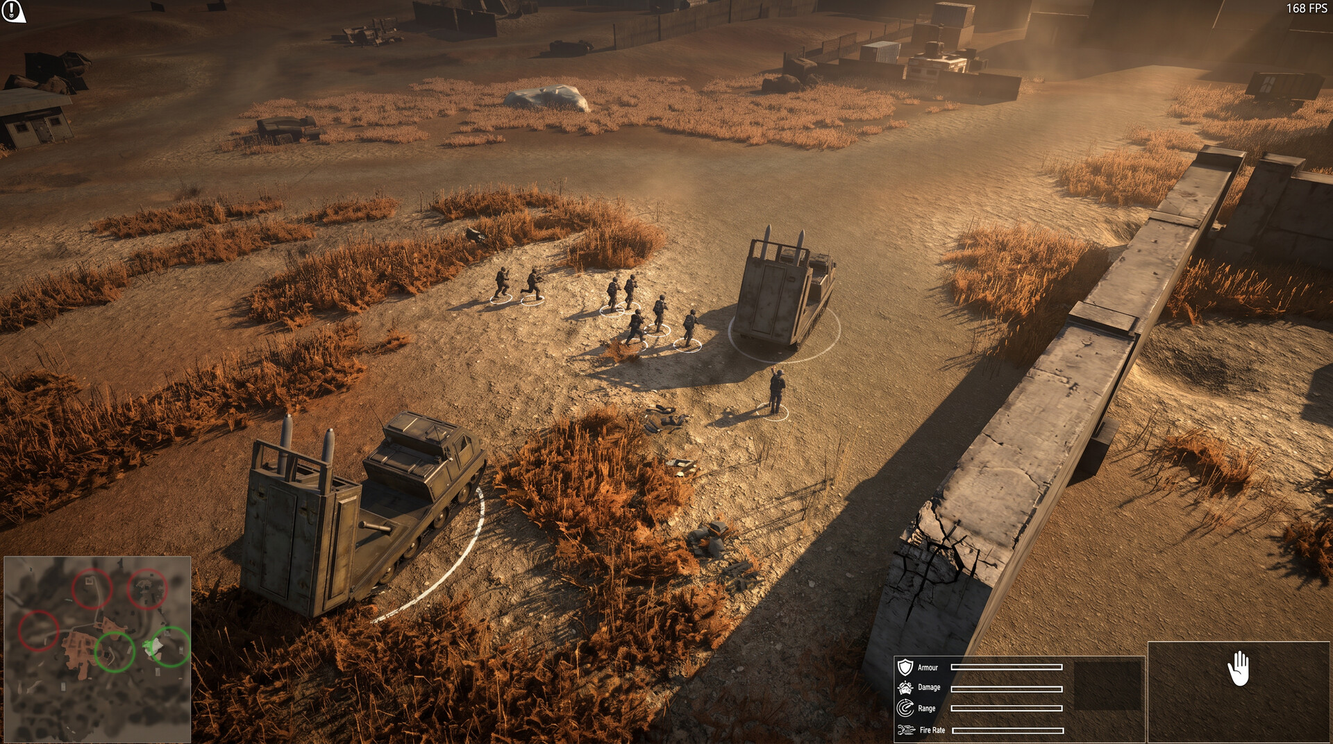 Final Strategy screenshot 3