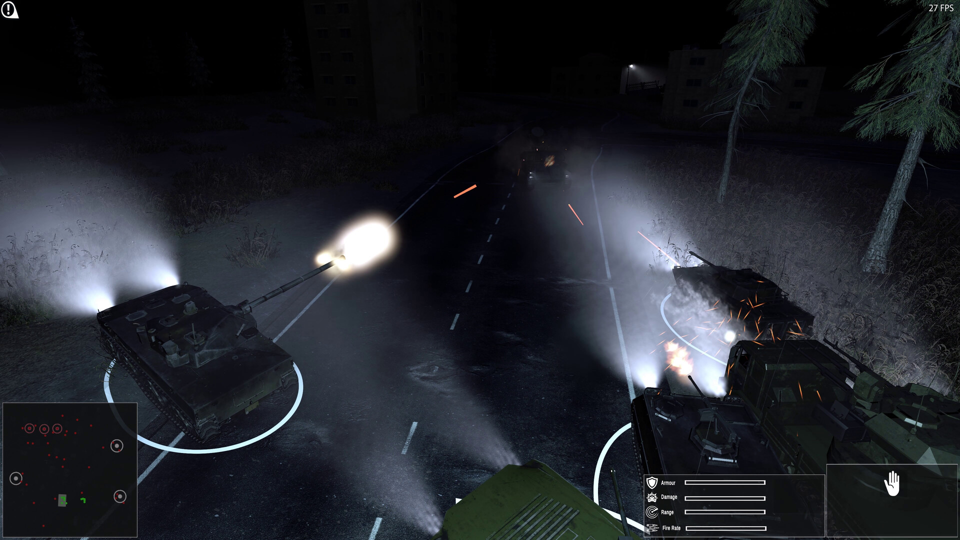 Final Strategy screenshot 4