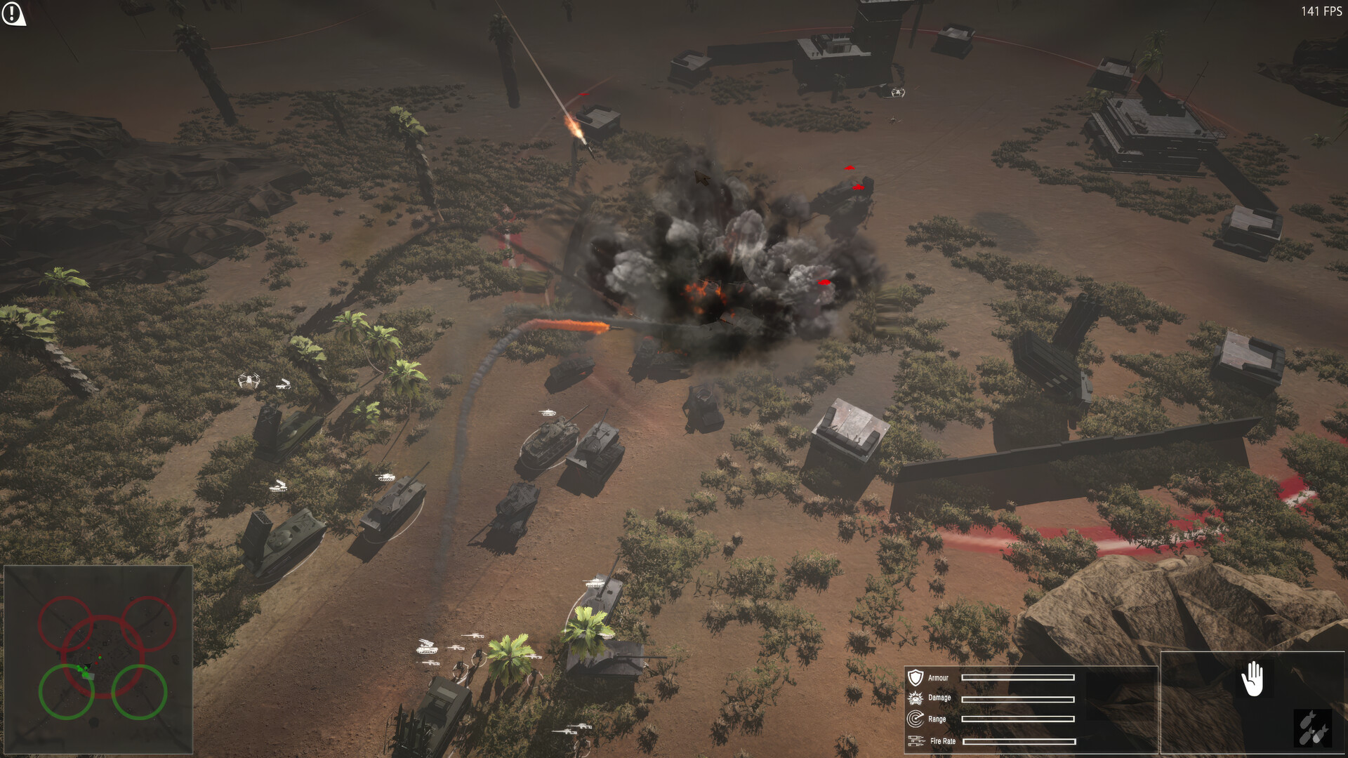Final Strategy screenshot 8