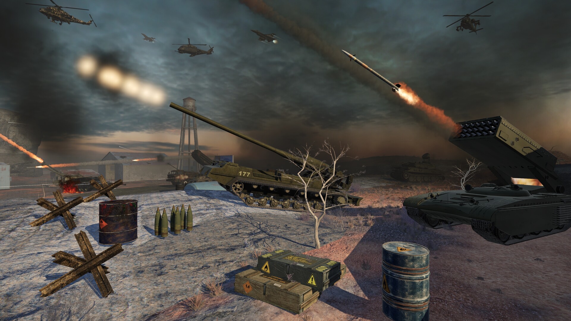 Final Strategy screenshot 9