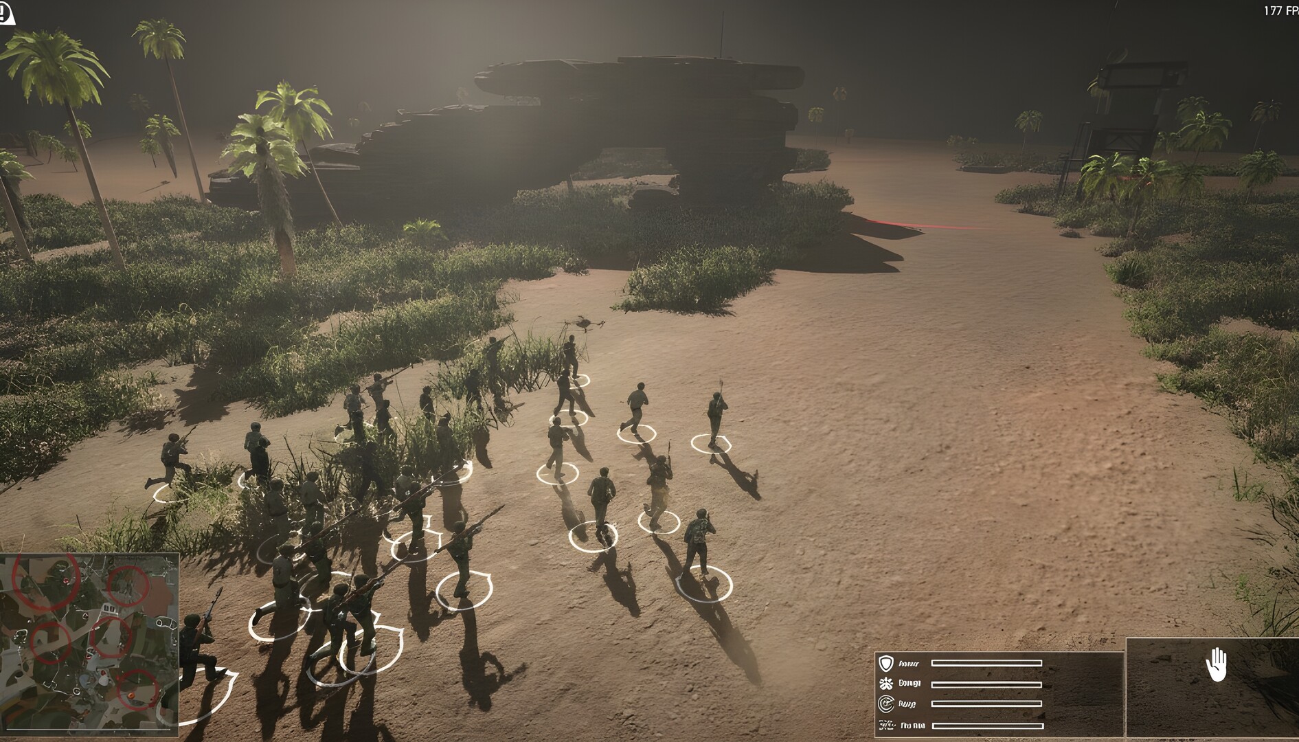 Final Strategy screenshot 5
