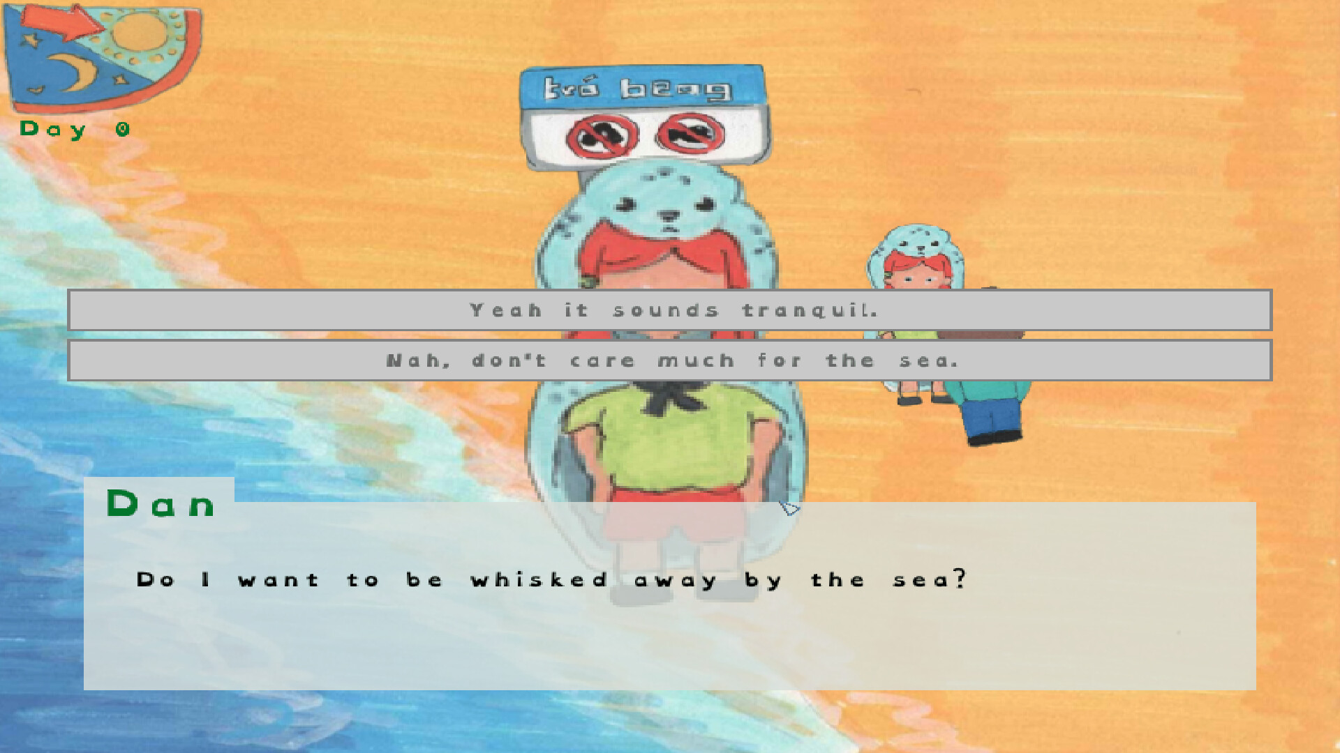 Exercise your Demons screenshot 5