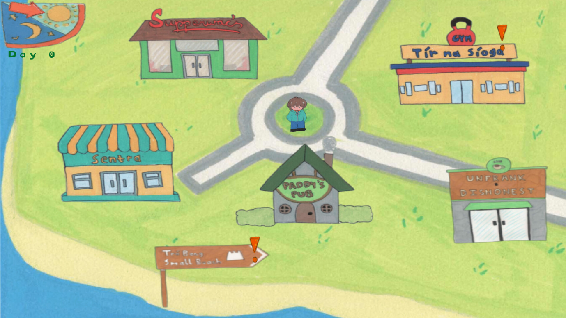 Exercise your Demons screenshot 3