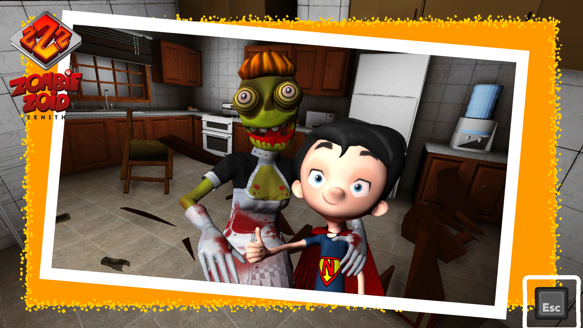 ZombieZoid® Zenith screenshot 4