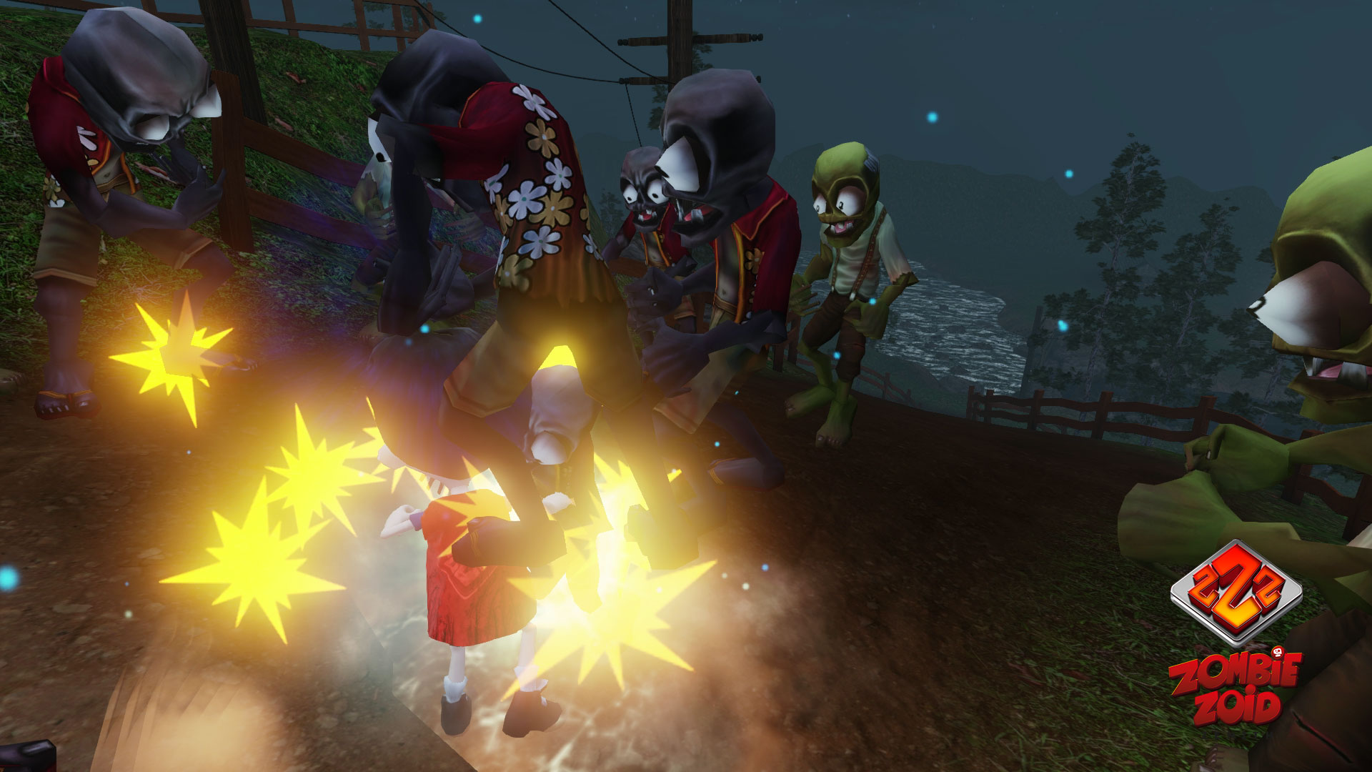 ZombieZoid® Zenith screenshot 5