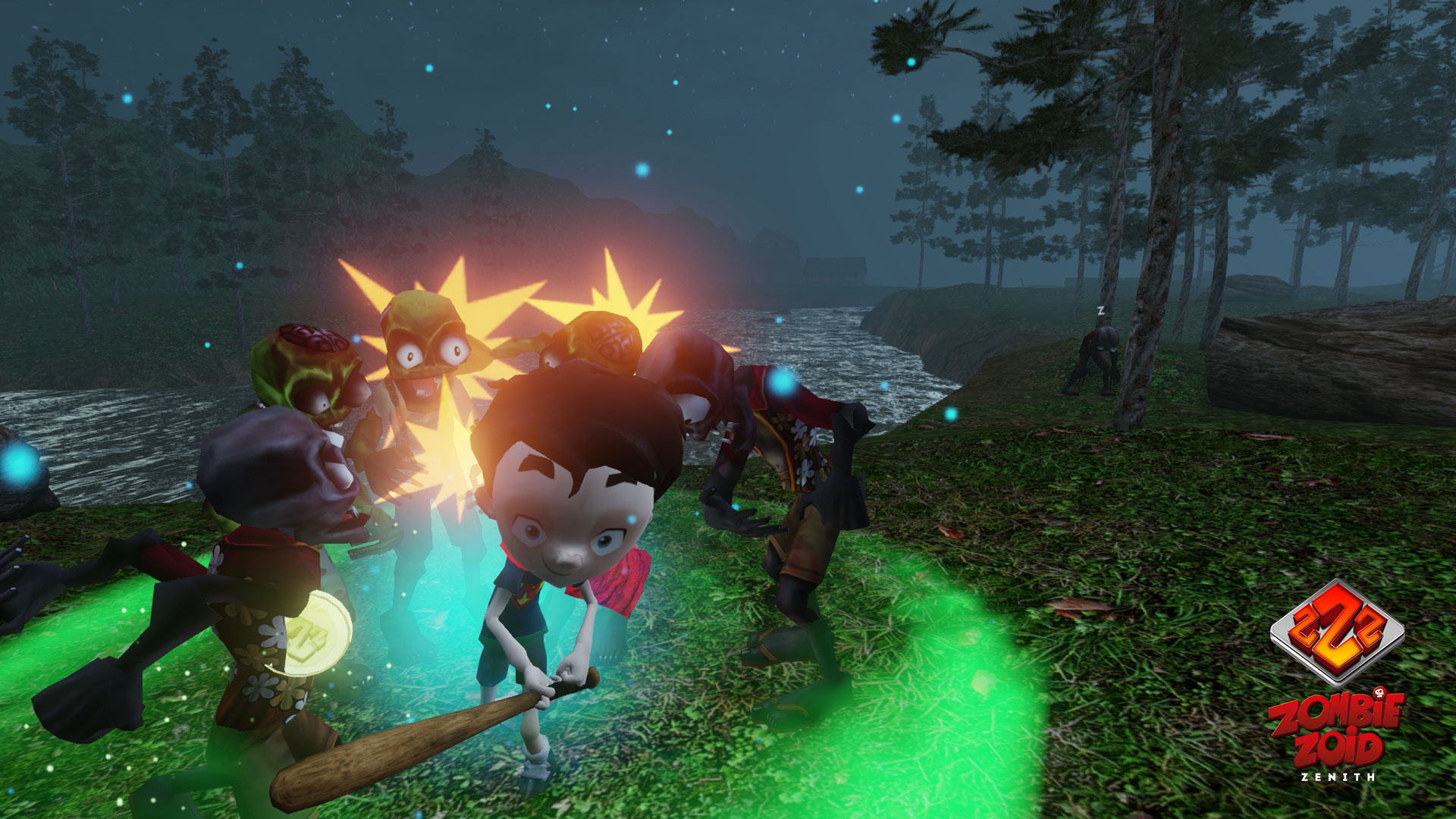 ZombieZoid® Zenith screenshot 1