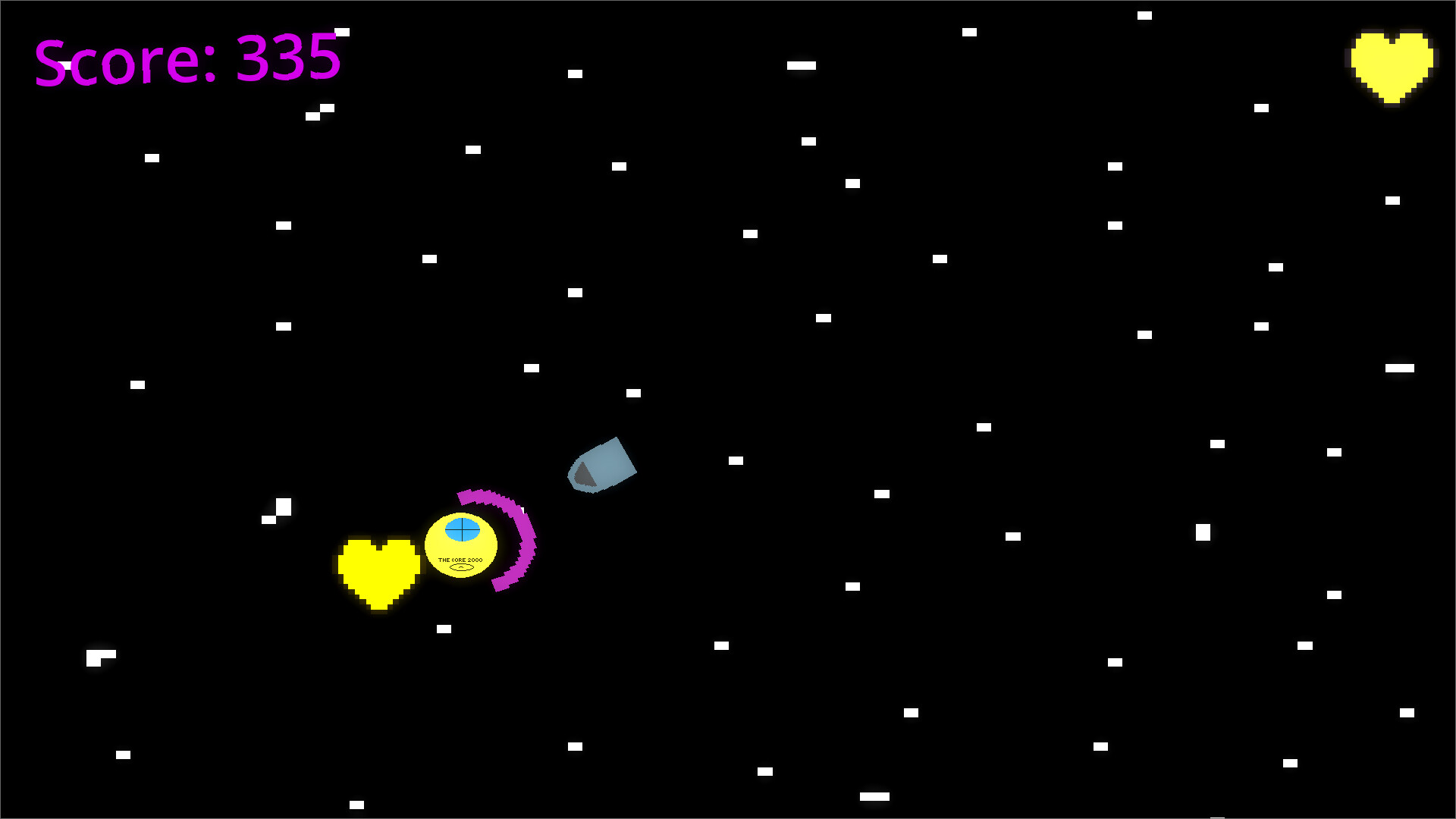 The C0RE screenshot 3