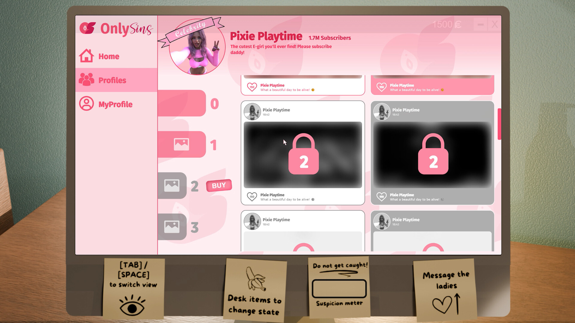 OnlySins screenshot 6