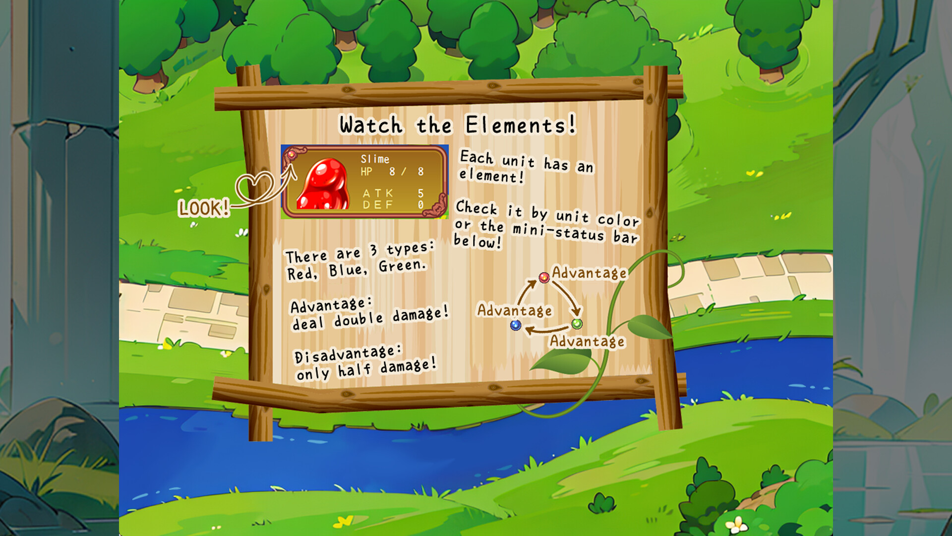 Dragonsbane Sword Brawdia High! screenshot 4