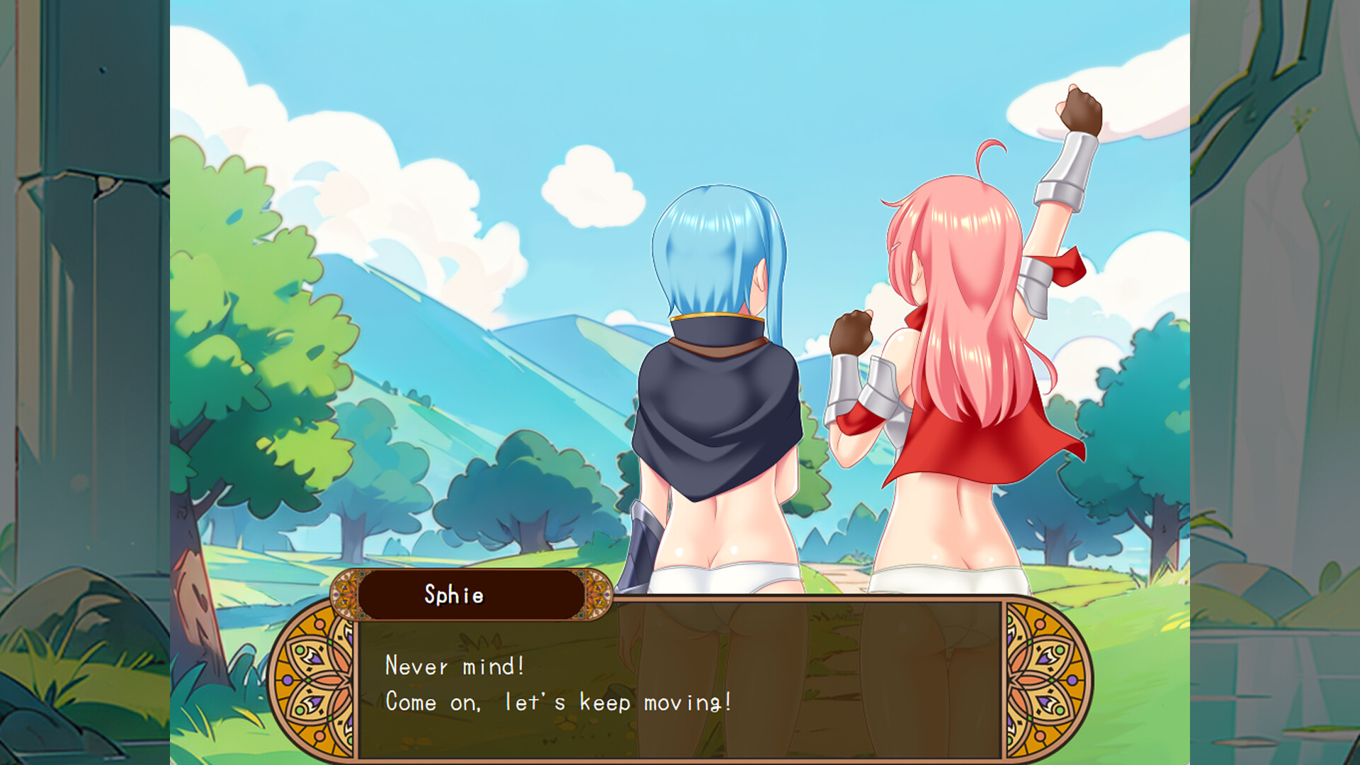 Dragonsbane Sword Brawdia High! screenshot 6