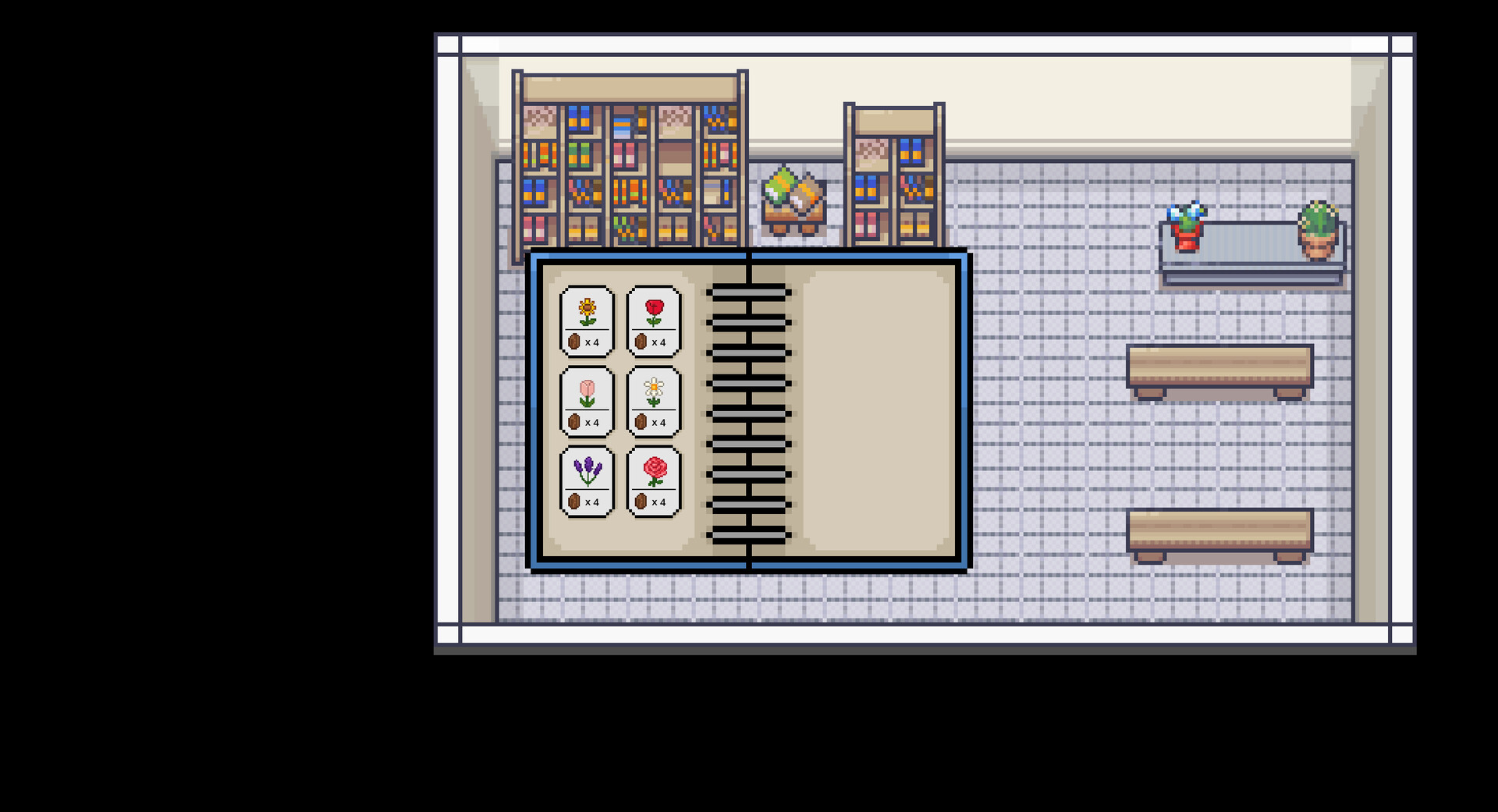 Marsh's Mellow Flower Shop screenshot 7