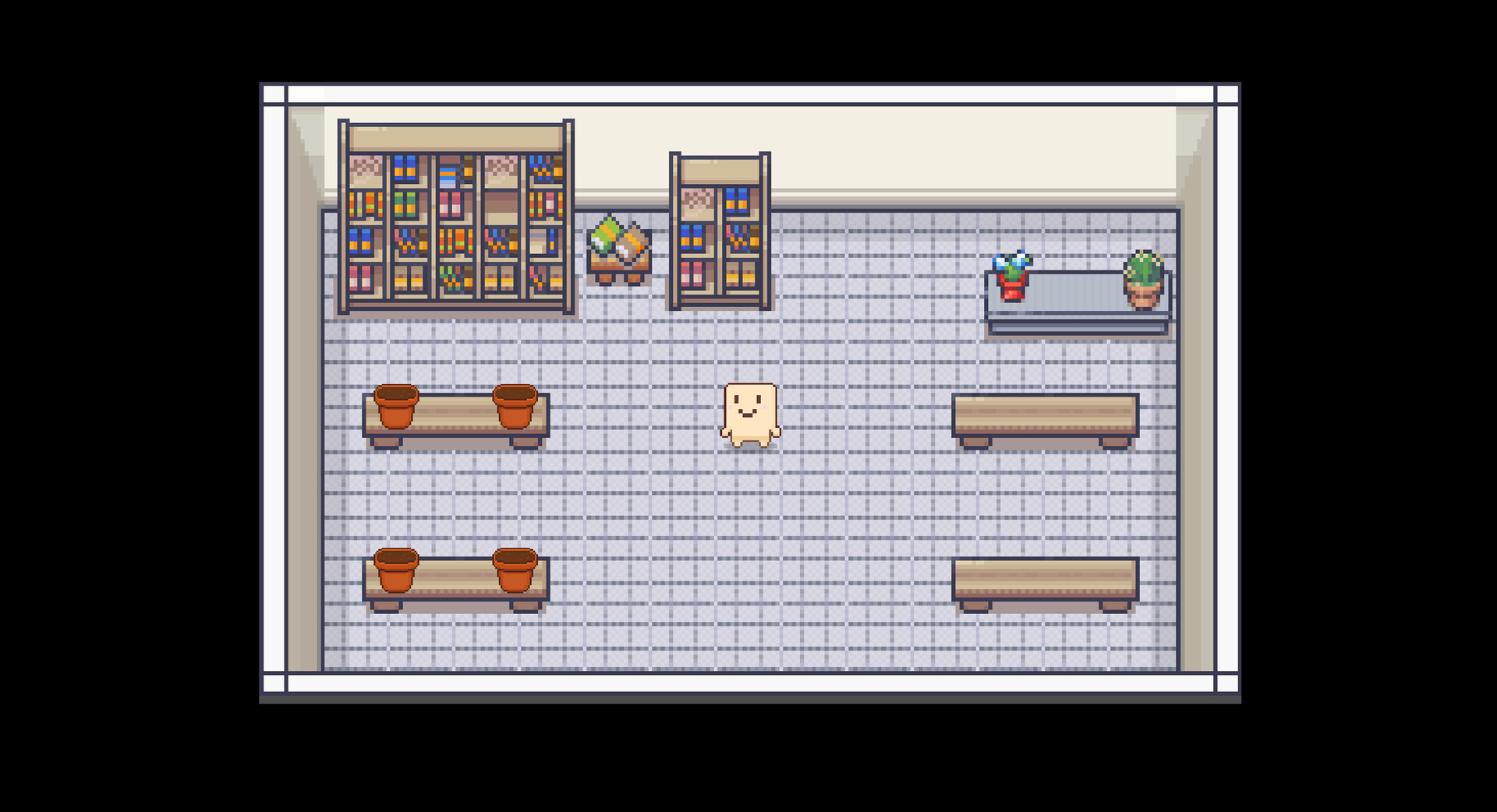Marsh's Mellow Flower Shop screenshot 1