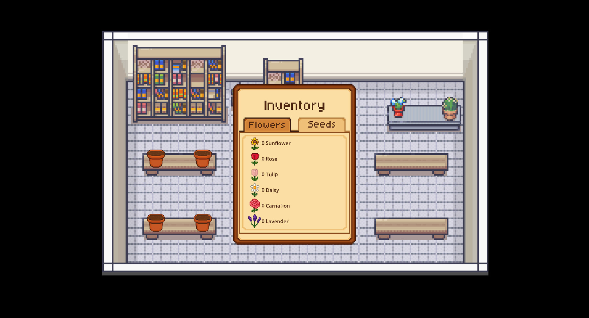 Marsh's Mellow Flower Shop screenshot 2