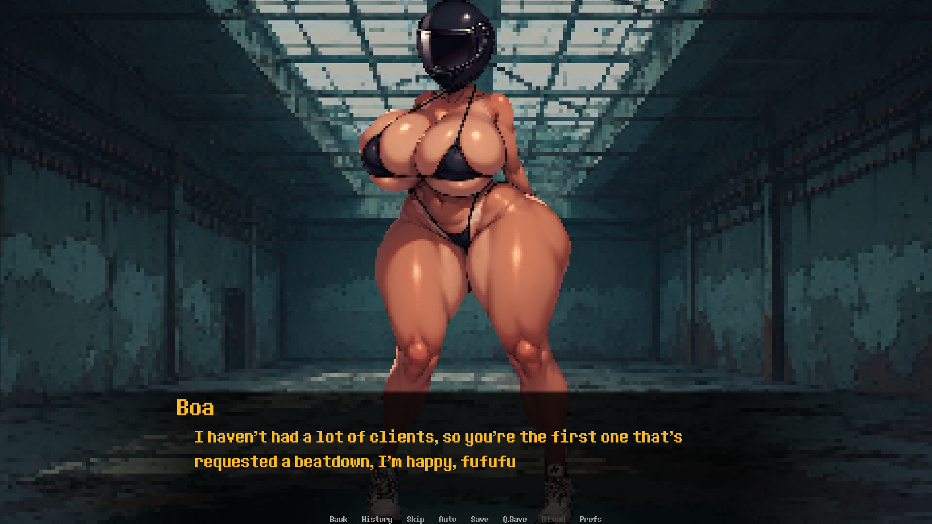 Bruneian Dominatrixes Are the Best screenshot 5